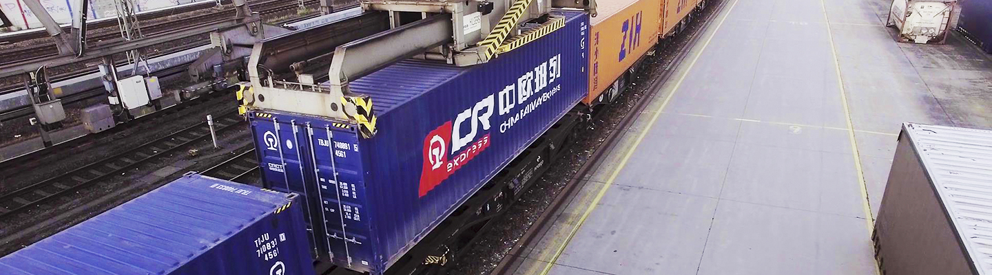 China-Hamburg-Freight-train-video