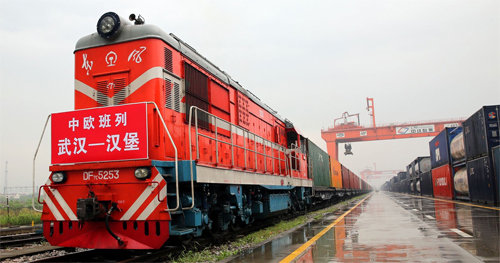 When Cargo China meets Hamburg Crane Operator, BON Cloud