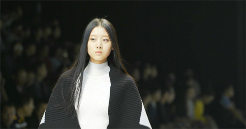 Why You Should Keep Eye Beijing Fashion Week BON Cloud